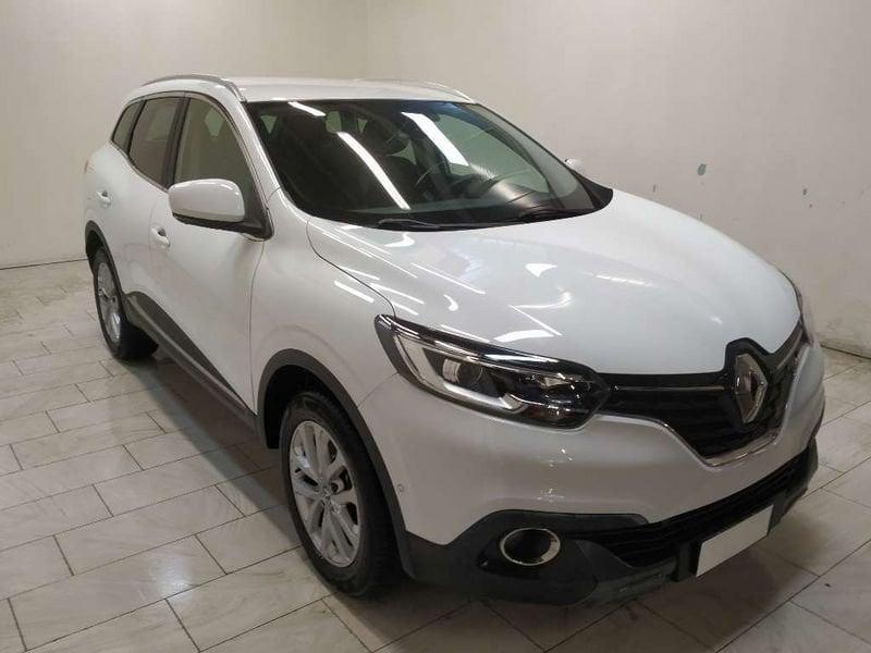 Renault Kadjar 1.5 dci energy Intens 110cv