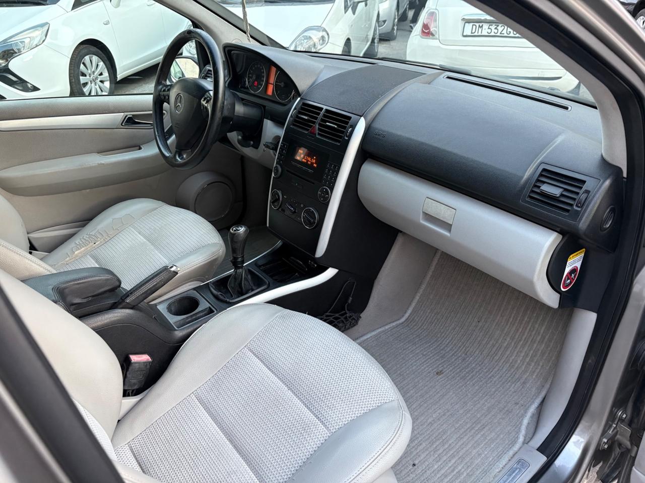 Mercedes-benz A 200 CDI 140cv