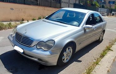 Mercedes-benz C 220 CDI cat Elegance