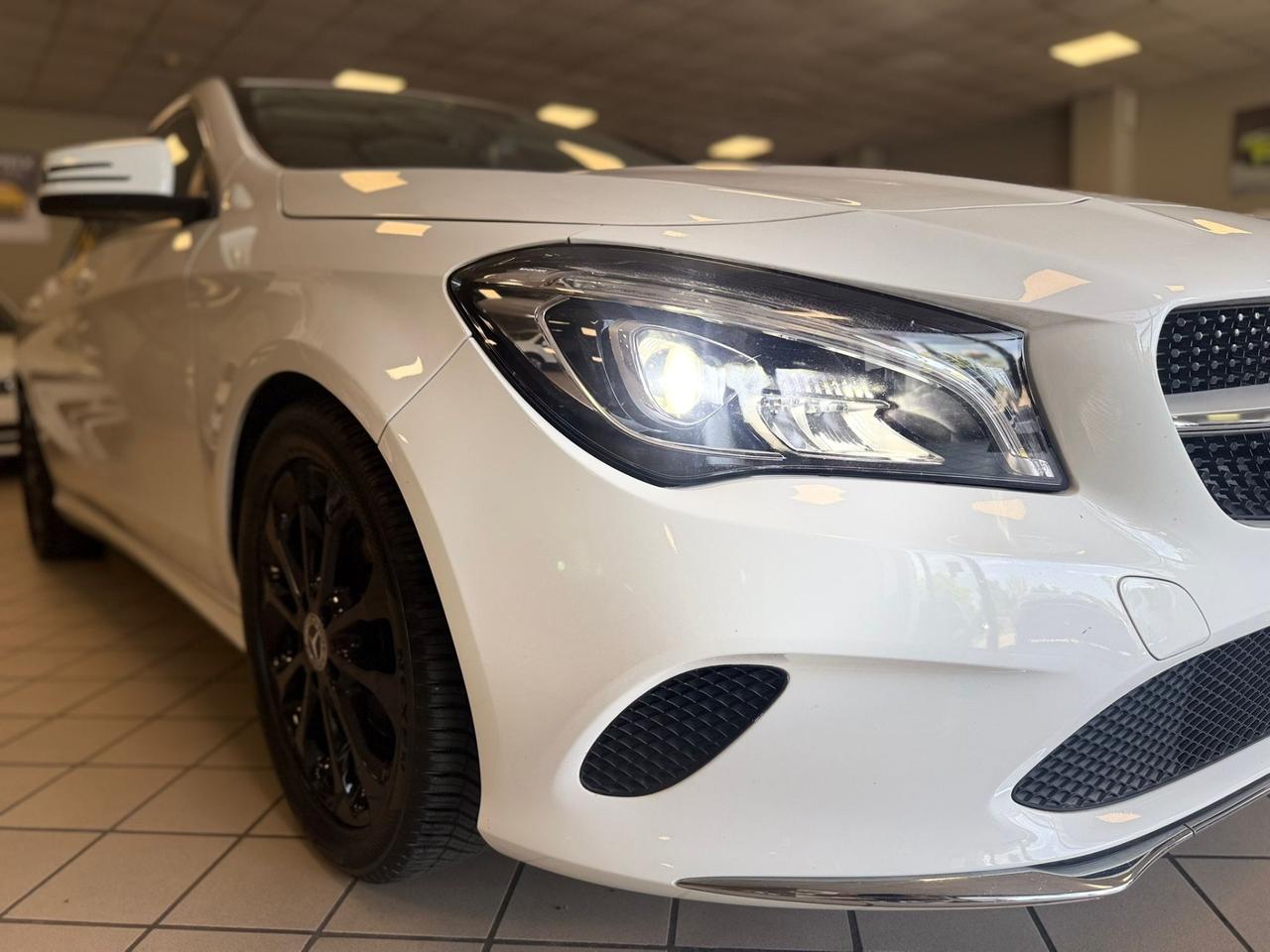 Mercedes-benz CLA 200 d 4Matic Automatic Executive