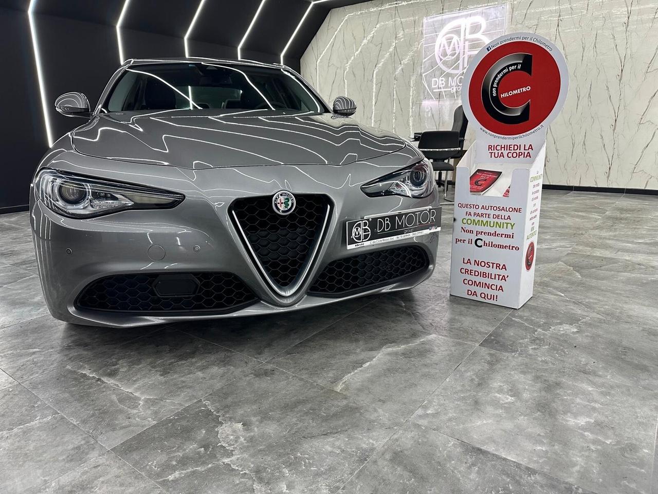 Alfa Romeo Giulia 2.2 Turbodiesel 150 CV