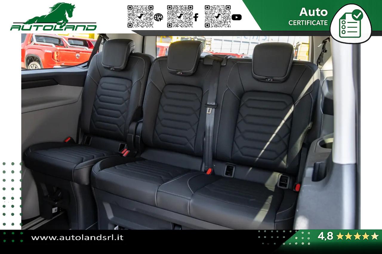 Ford Tourneo Custom Titanium L2 8Posti 150cv *Iva Esclusa*
