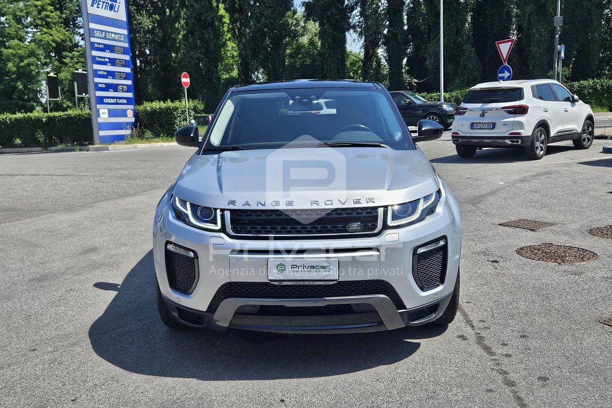 LAND ROVER Range Rover Evoque 2.0 TD4 150 CV 5p. HSE Dynamic