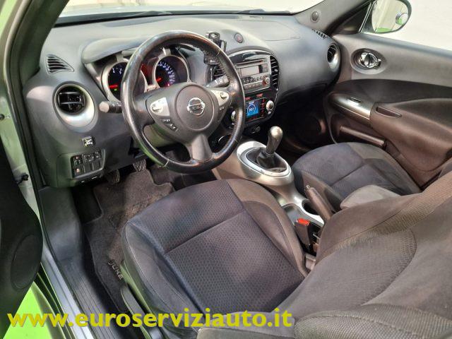 NISSAN Juke 1.6 Tekna