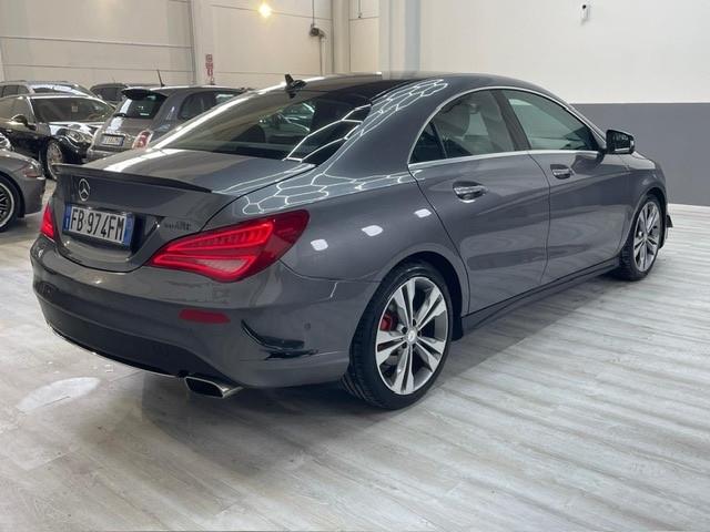 Mercedes-benz CLA 200 d Automatic Premium