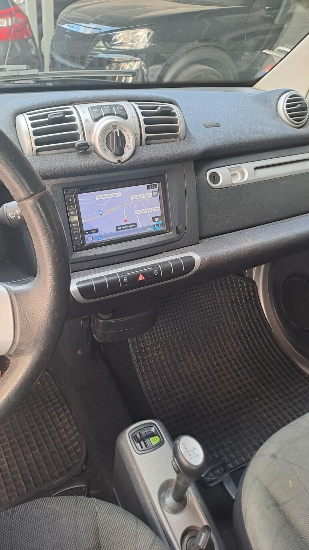 Smart ForTwo 1000 52 kW MHD passion