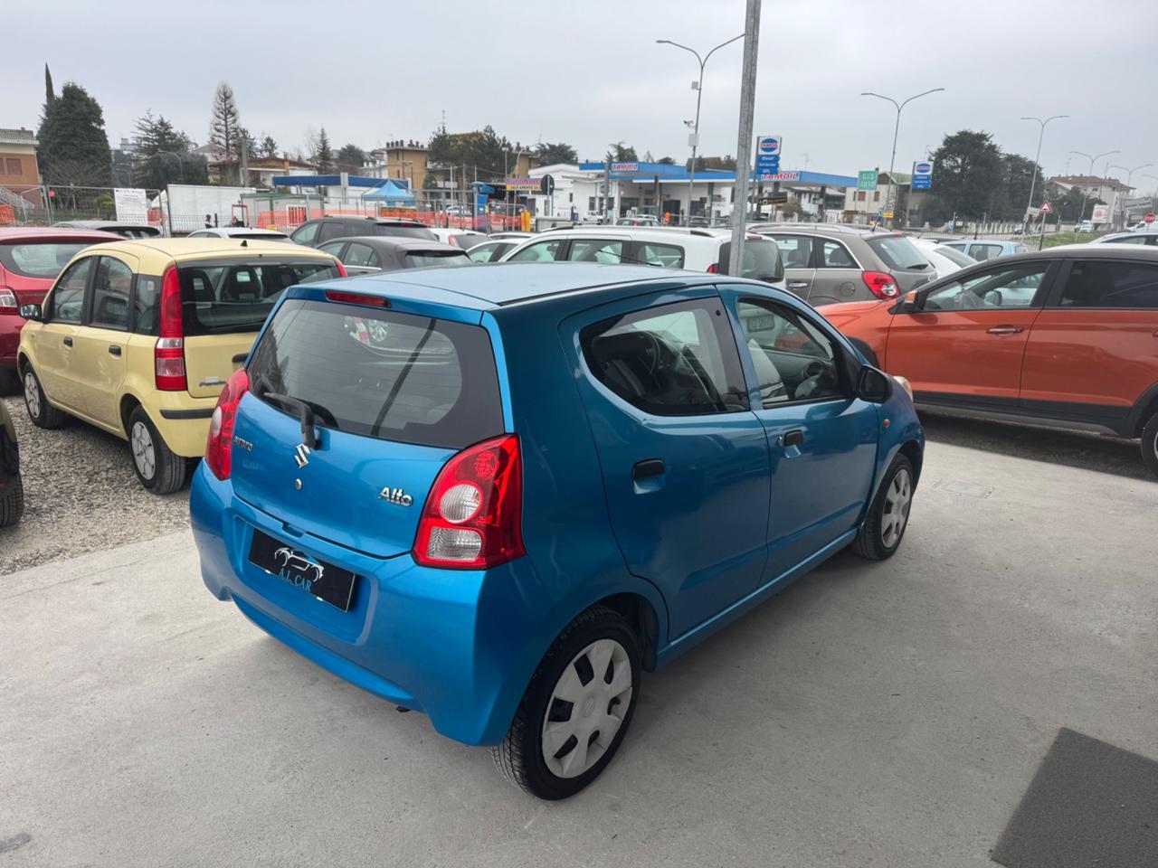 Suzuki Alto 1.0 GL