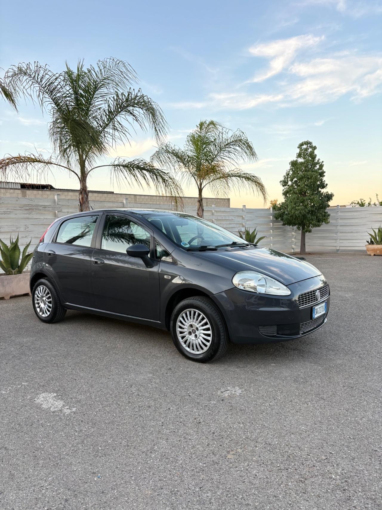 Fiat Punto Classic 1.2 5 porte Active