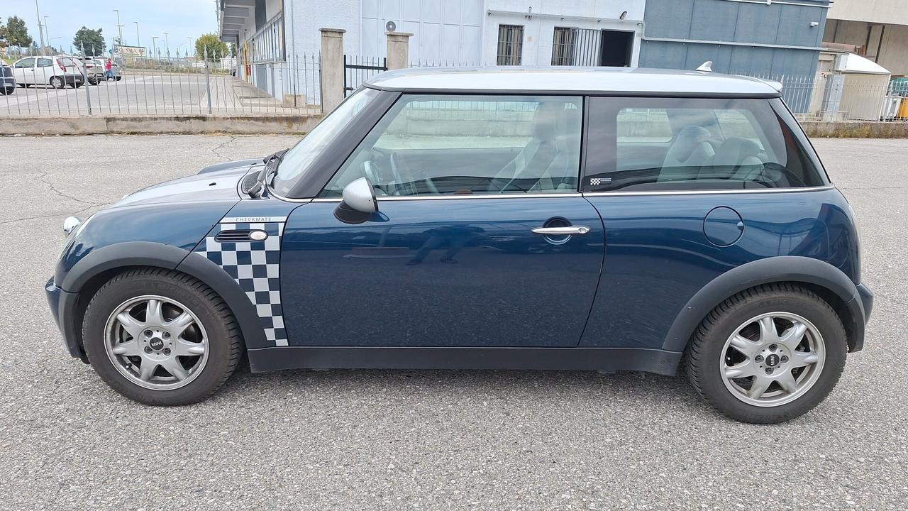 Mini Mini 1.6 16V Cooper Checkmate LEGGERE DESCRIZIONE!!!