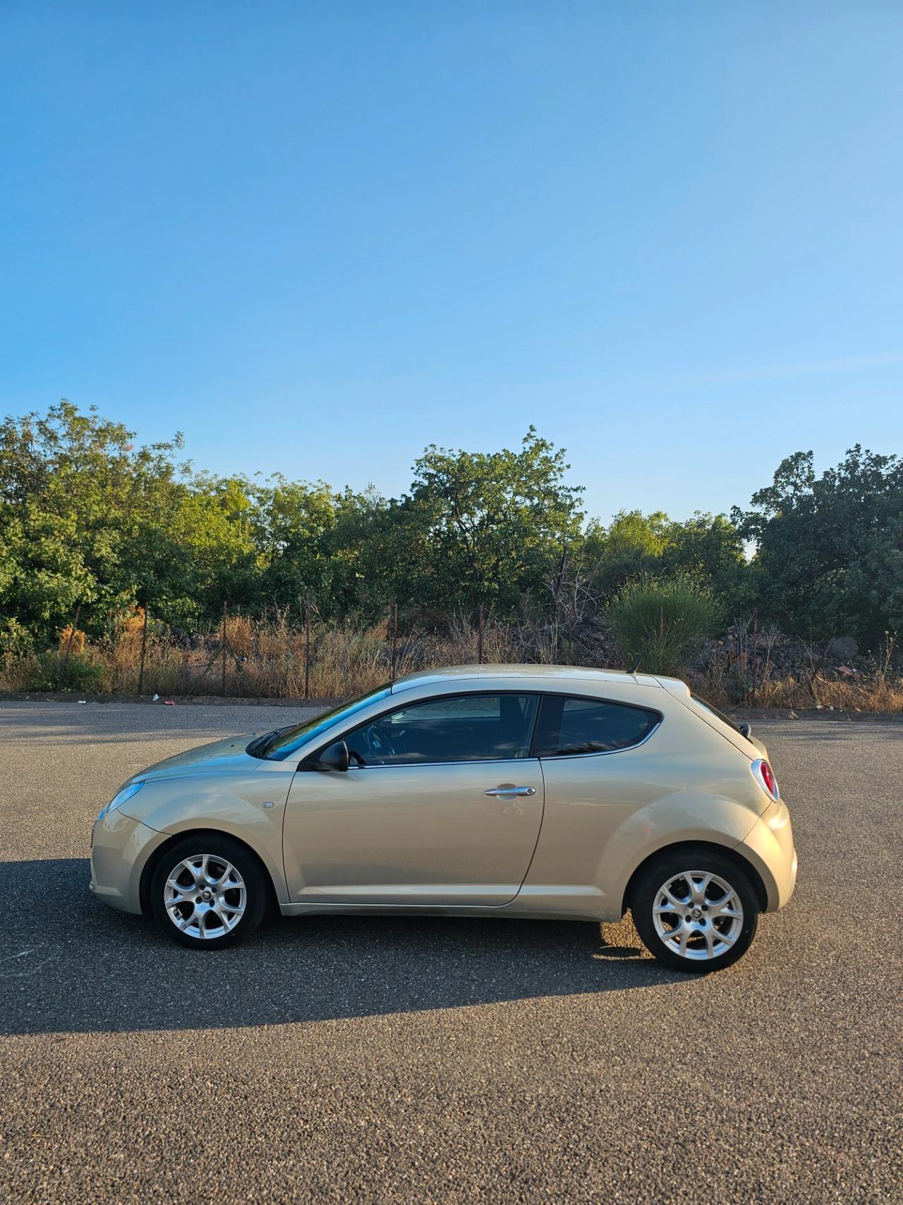 Alfa Romeo MiTo 1.6 JTDm-2 S&S Distinctive