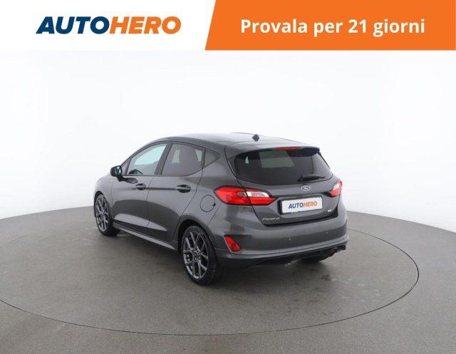 FORD Fiesta 1.0 Ecoboost Hybrid 125 CV 5 porte ST-Line