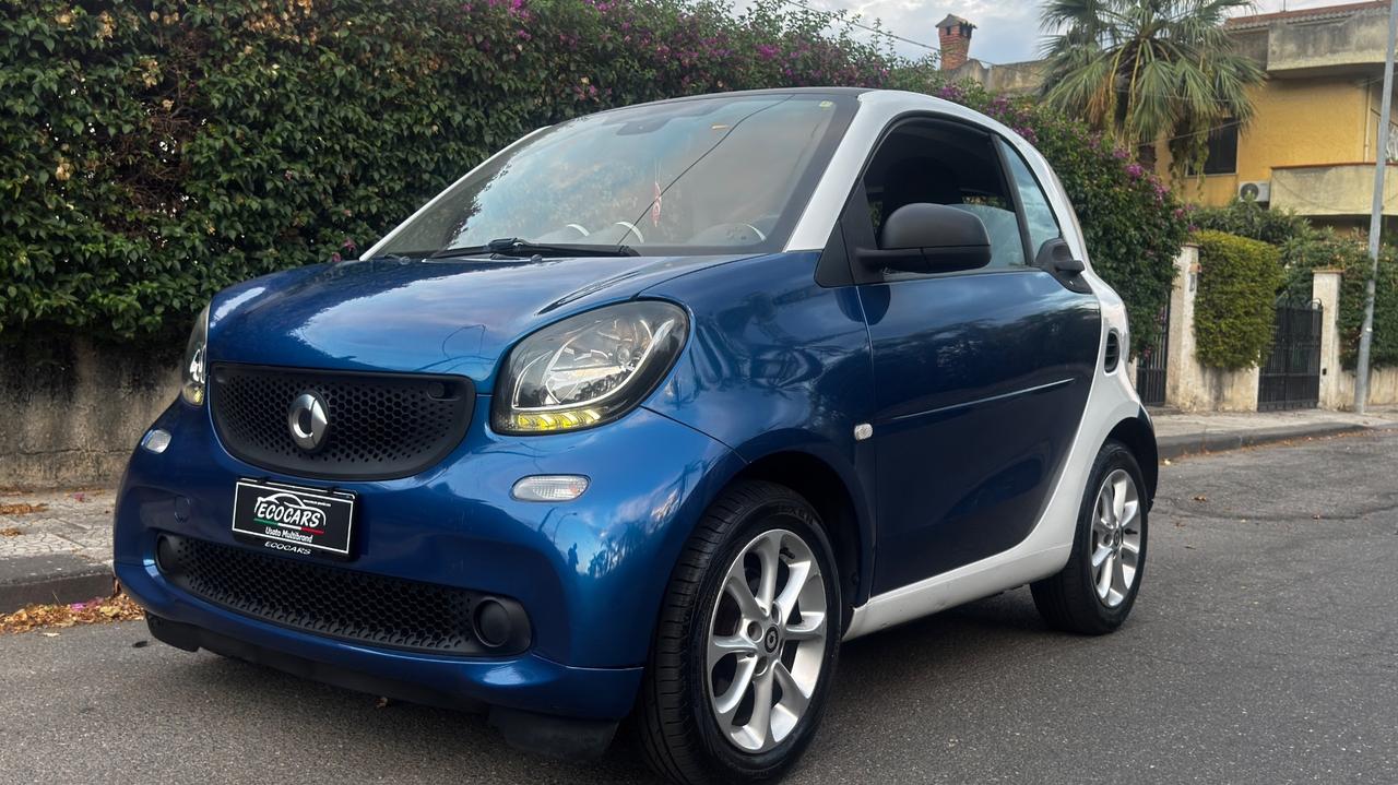 Smart ForTwo 70 1.0 twinamic Proxy 2016