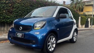 Smart ForTwo 70 1.0 twinamic Proxy 2016