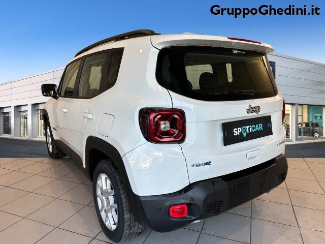 JEEP Renegade 1.3 T4 190CV PHEV 4xe AT6 Limited