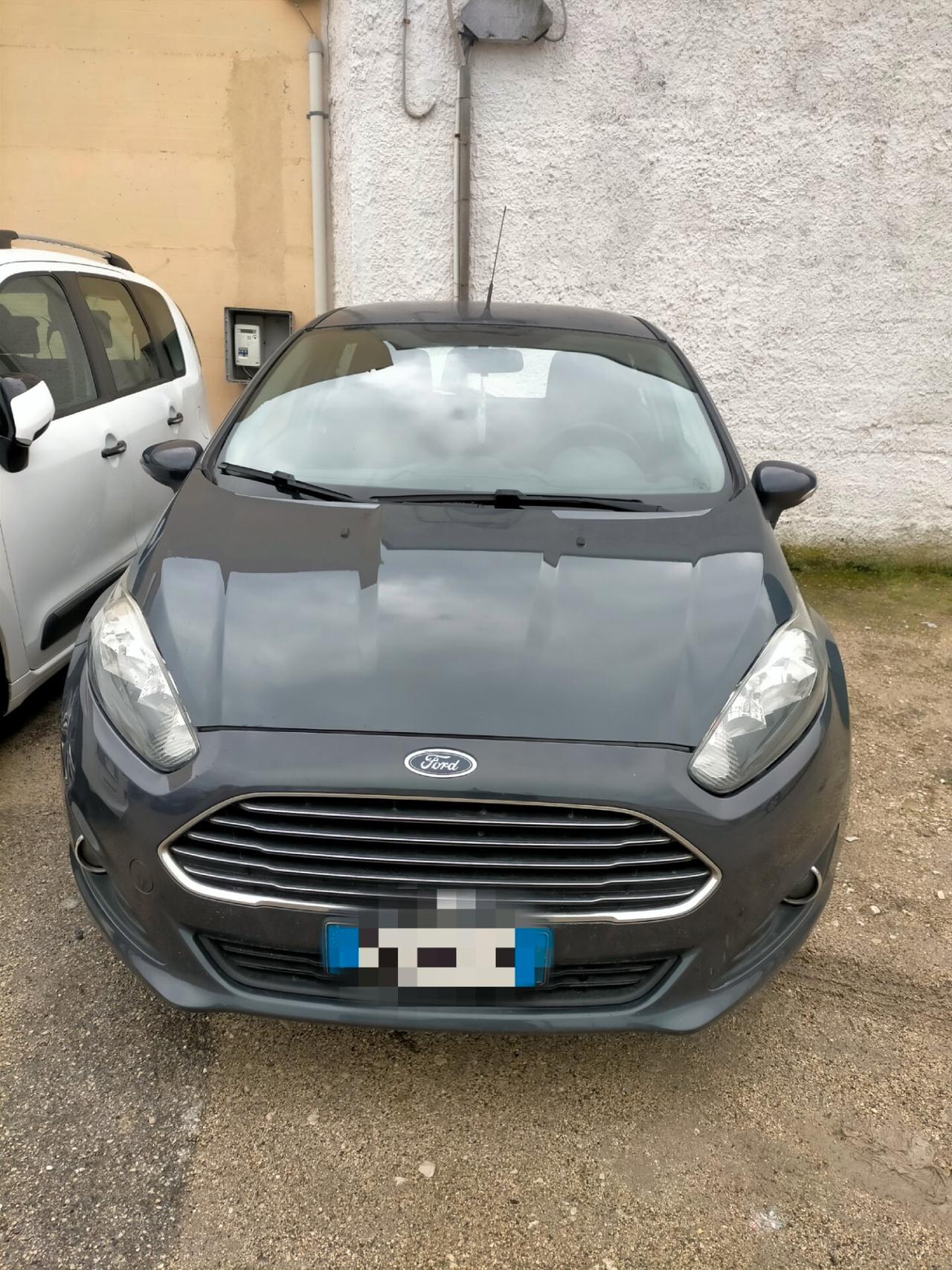 Ford Fiesta 1.5 TDCi 75CV 5 porte