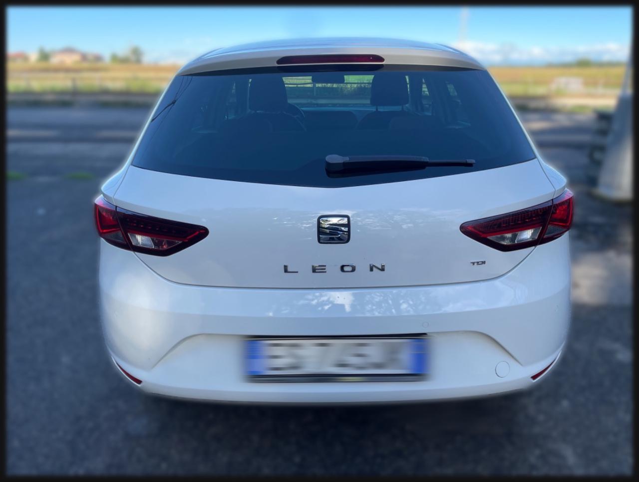 Seat leon