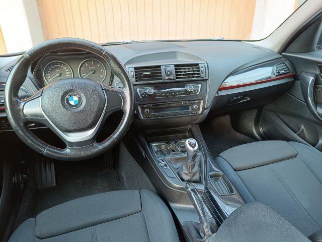 BMW 116 d SPORT F20 5p.
