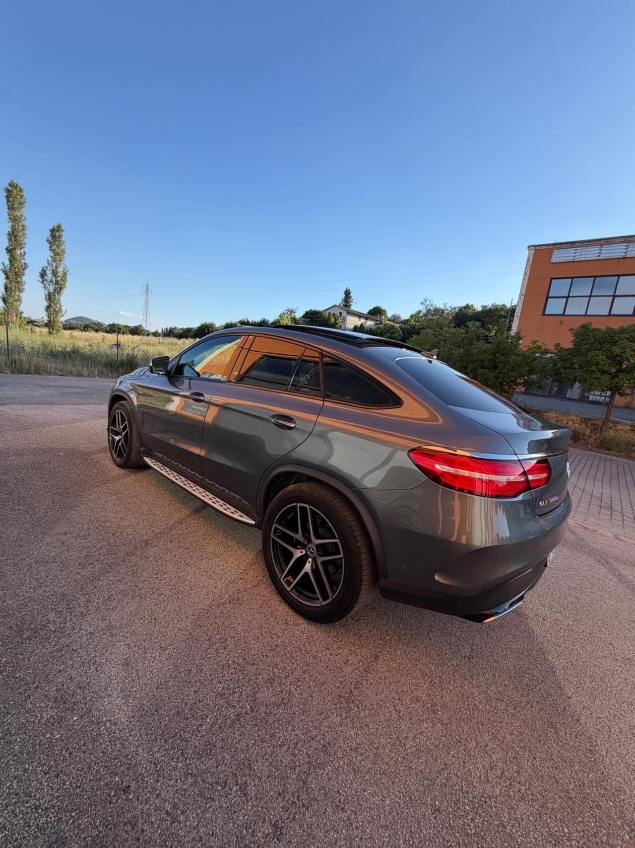 Mercedes-benz GLE 350 d Coupé Premium AMG GARANZIA 12/36 MESI