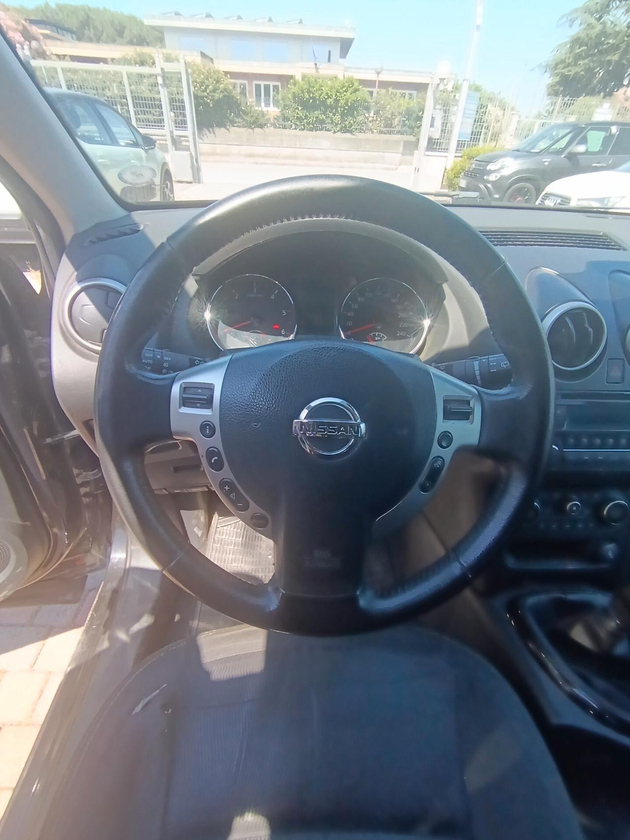 Nissan Qashqai 1.5 dCi DPF Visia