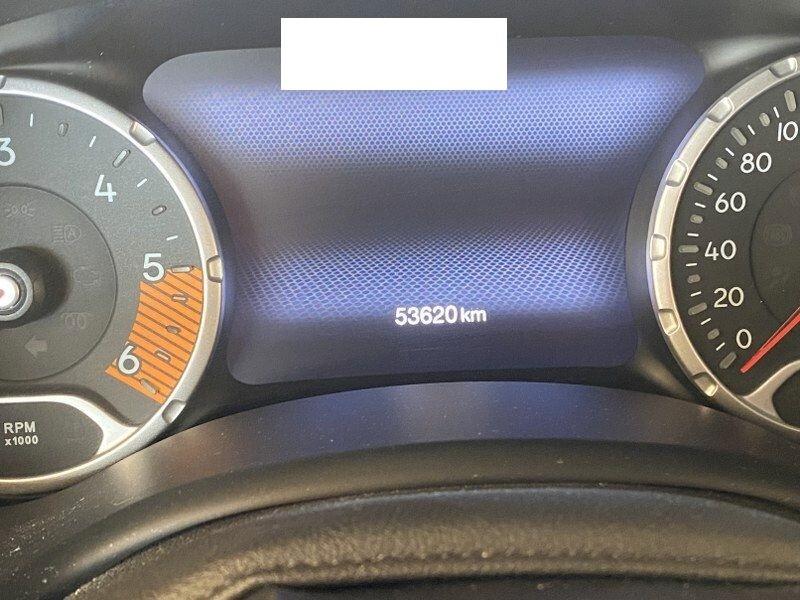 JEEP RENEGADE 1.6 M-JET 16V 130CV 6M. LIMITED ( ADAPTIVE CRUISE - MIRROR - TELECAMERA POST. - CERCHI 17 )