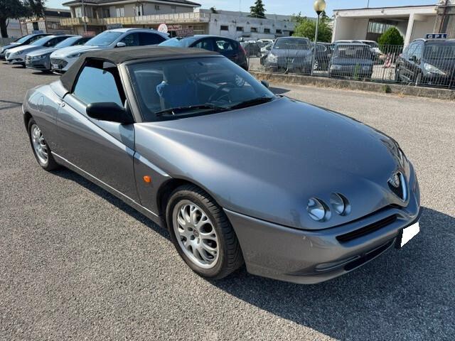 Alfa Romeo GTV Spider 1.8i 16V Twin Spark cat-METANO