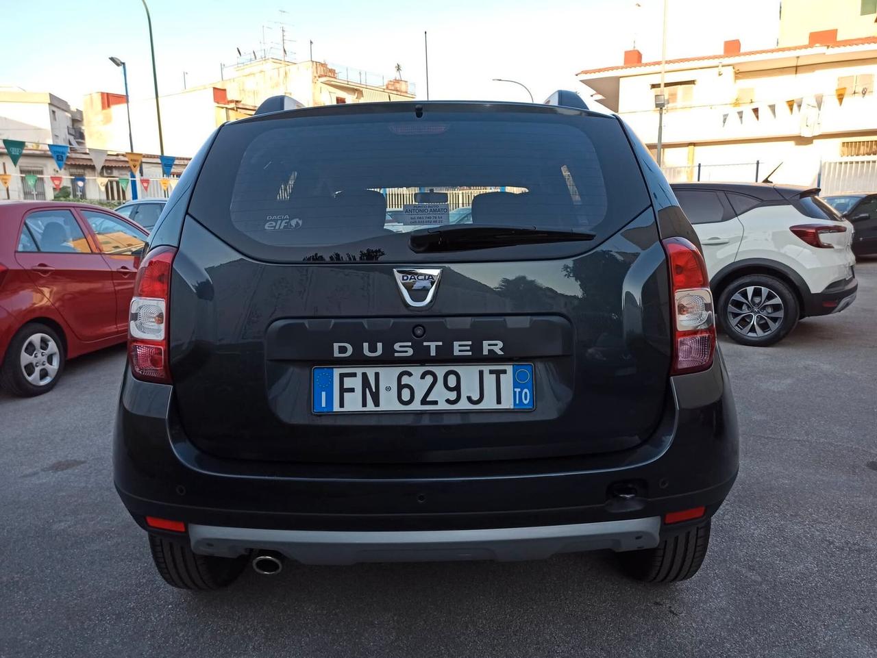 Dacia Duster 1.6 115CV Start&Stop 4x2 GPL Lauréate