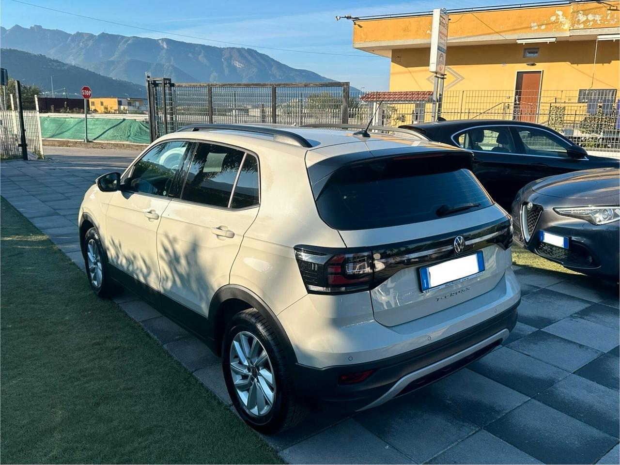 Volkswagen T-Cross 1.0 TSI Style 2023