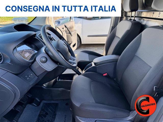 RENAULT Kangoo B.DCi 115CV(MAXI L2H1)SENSORI-CRUISE-RETROCAMERA-