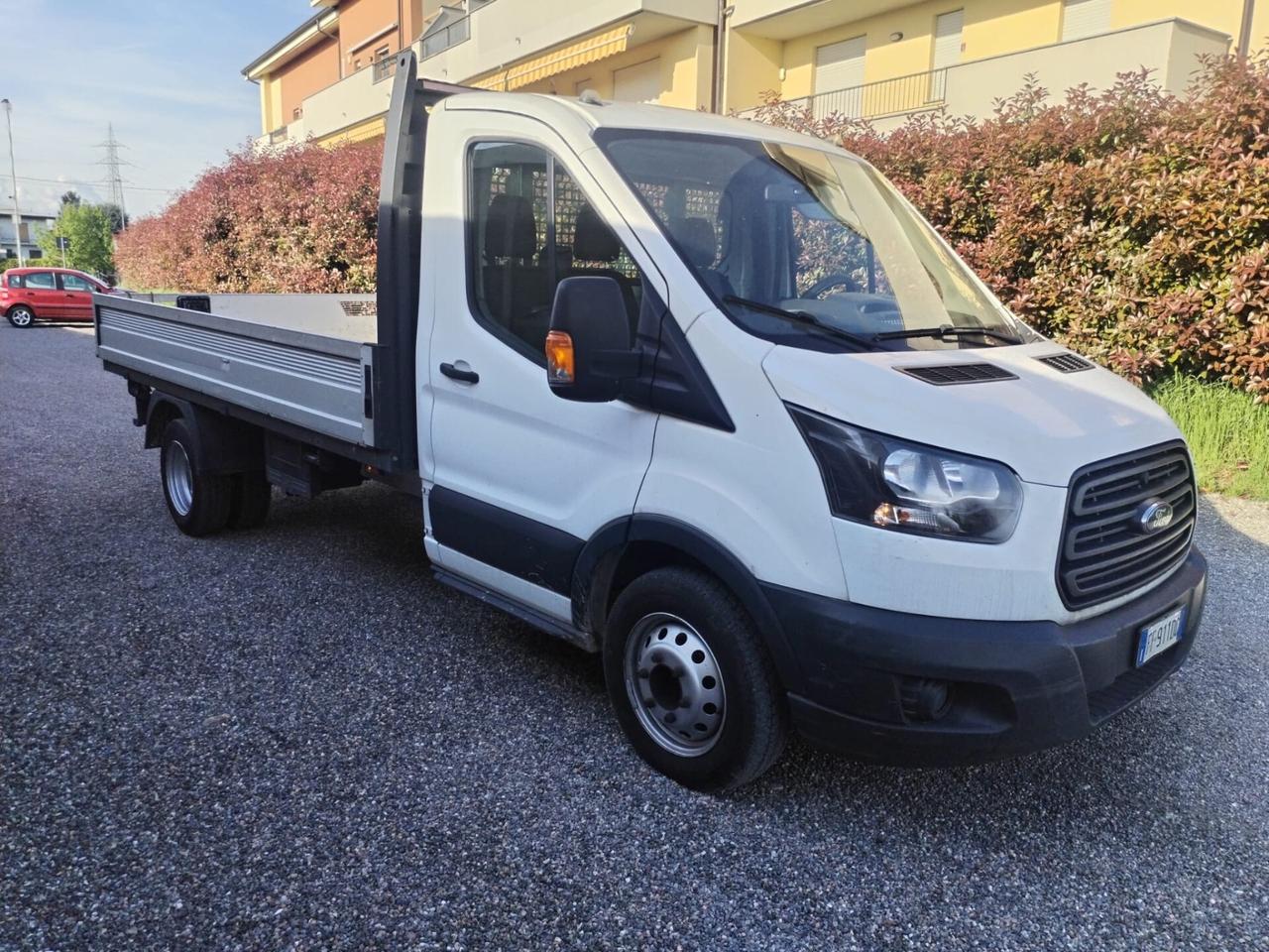 Ford Transit 350 Fisso Euro 6