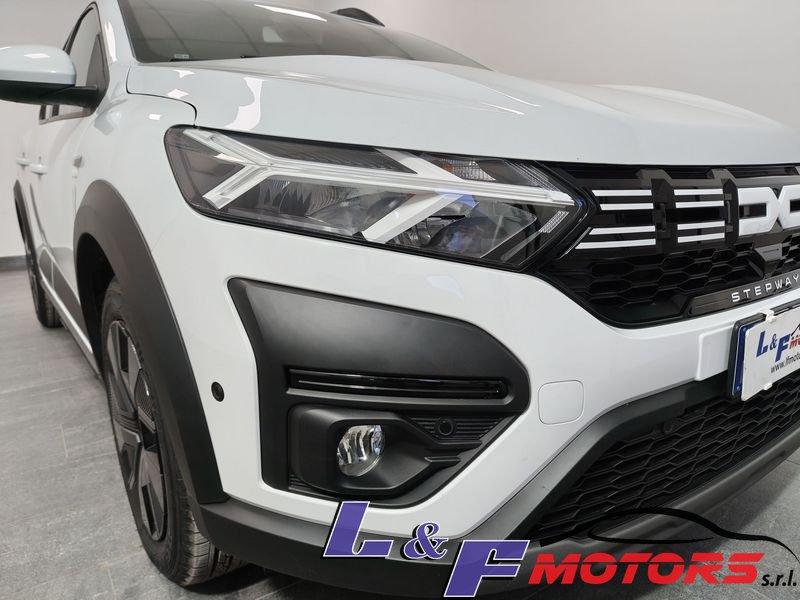 Dacia Stepway BENZINA GPL CASAMADRE OK NEOPATENTATI SOLI 20.000 KM