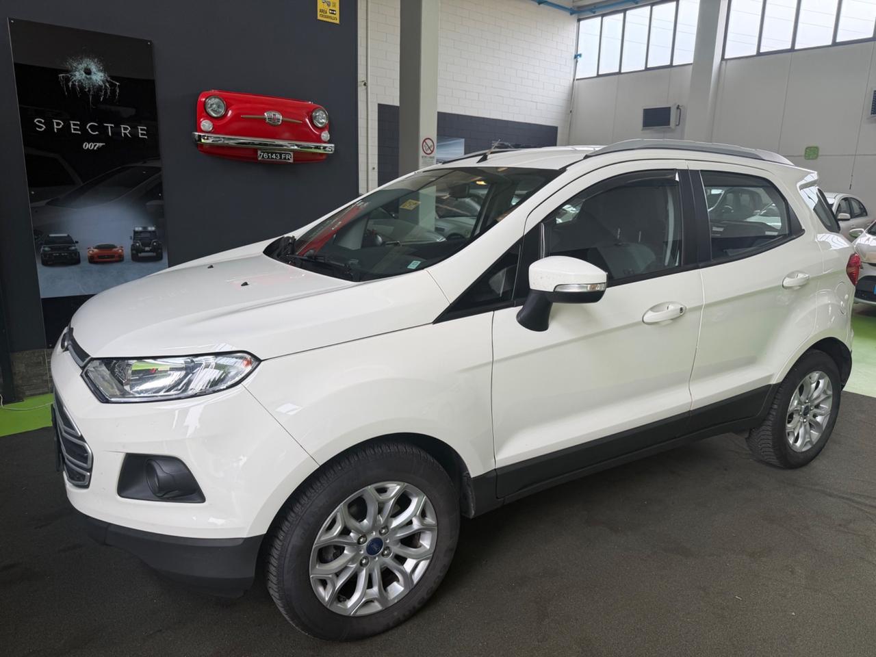 Ford EcoSport 1.5 TDCi 95 CV Titanium