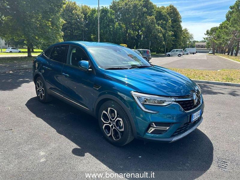 Renault Arkana Arkana Full Hybrid E-Tech 145 CV Techno