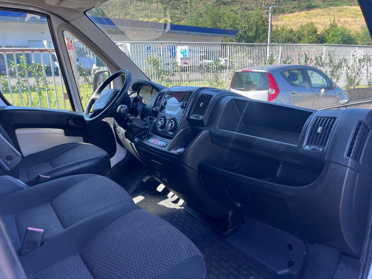 Peugeot Boxer 435 2.0 BlueHDi 130CV PM-TM Furgone Vetrato