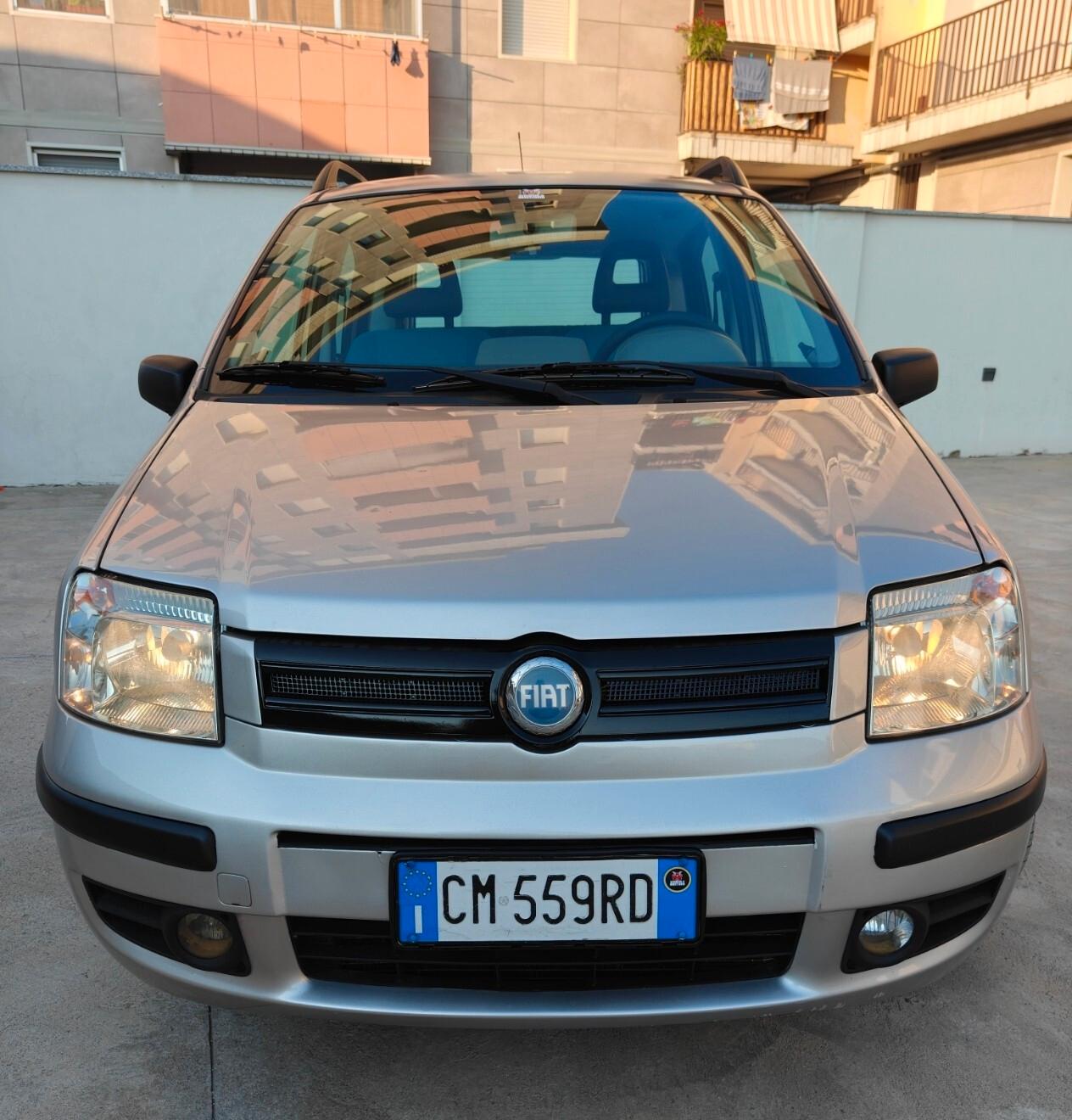 Fiat Panda 1.2 unico proprietario