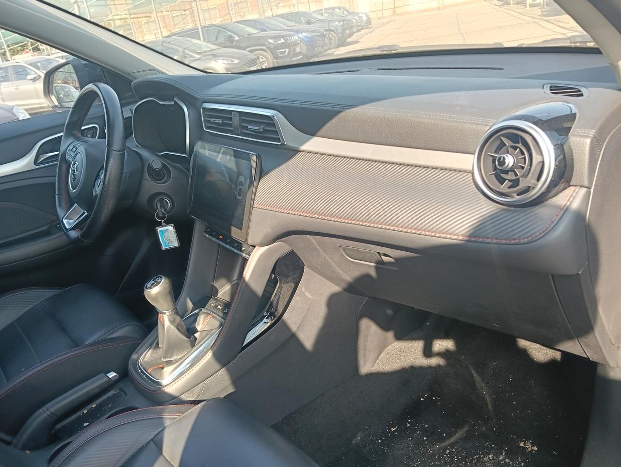 Mg ZS 1.5 VTi-tech Luxury