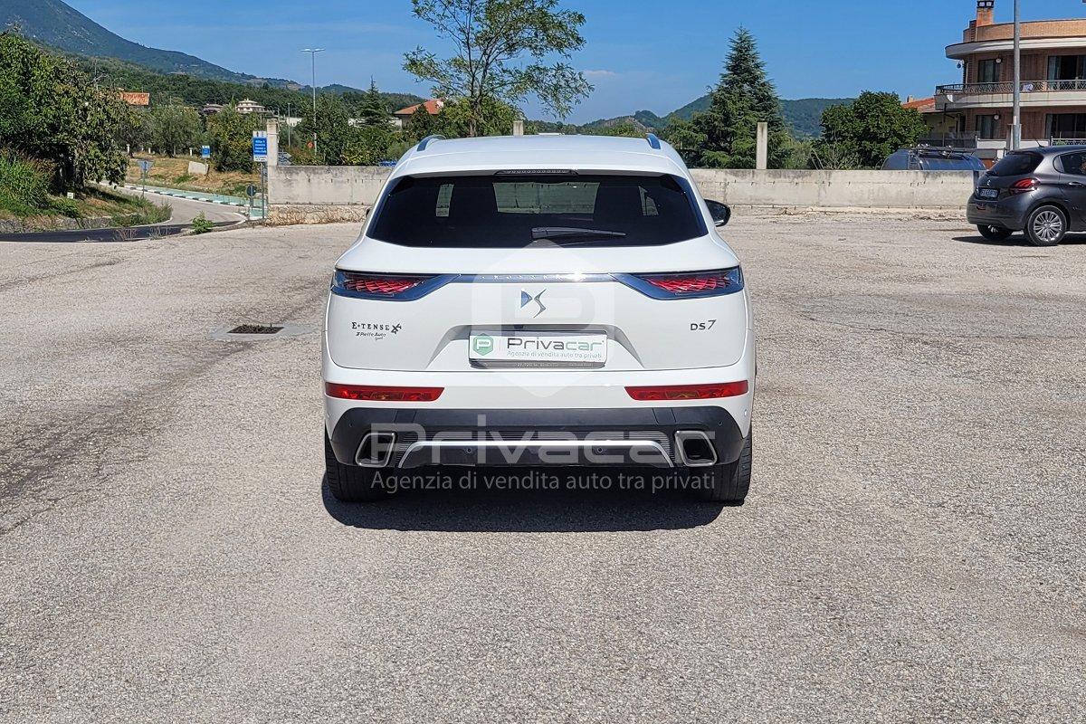 DS DS 7 Crossback E-Tense 4x4 Performance Line+
