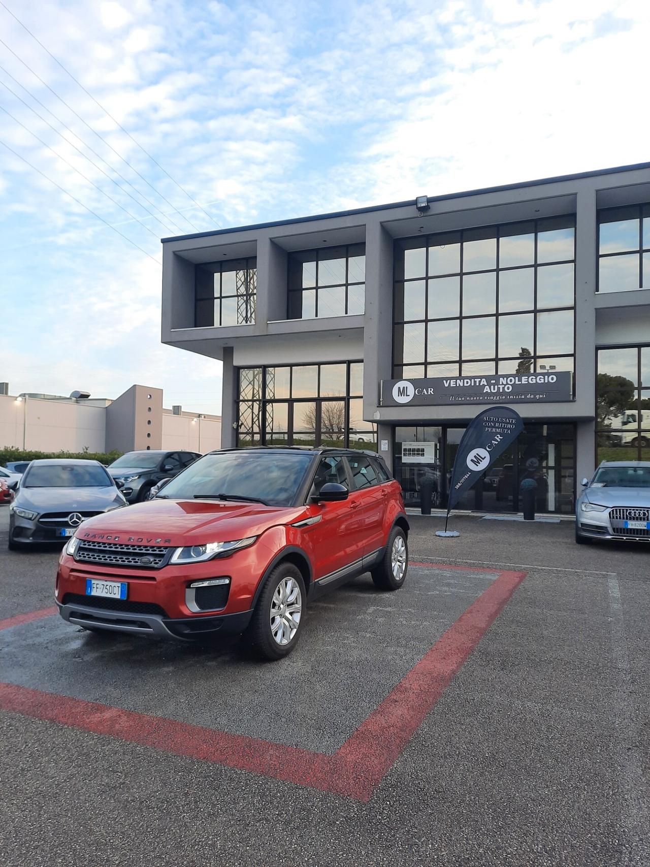 Land Rover Range Evoque 2.0 TD4 150 CV 5p. HSE N1 AUTOCARRO