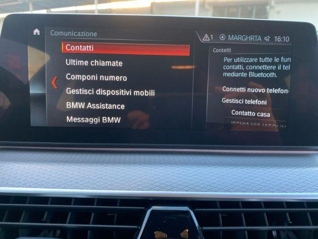 BMW 520 d aut. Touring Msport