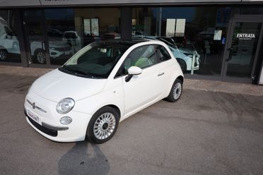 FIAT 500 1.2 LOUNGE neopatentati