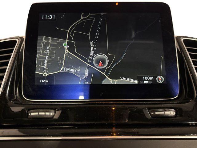 MERCEDES-BENZ GLE 250 d 4Matic Sport