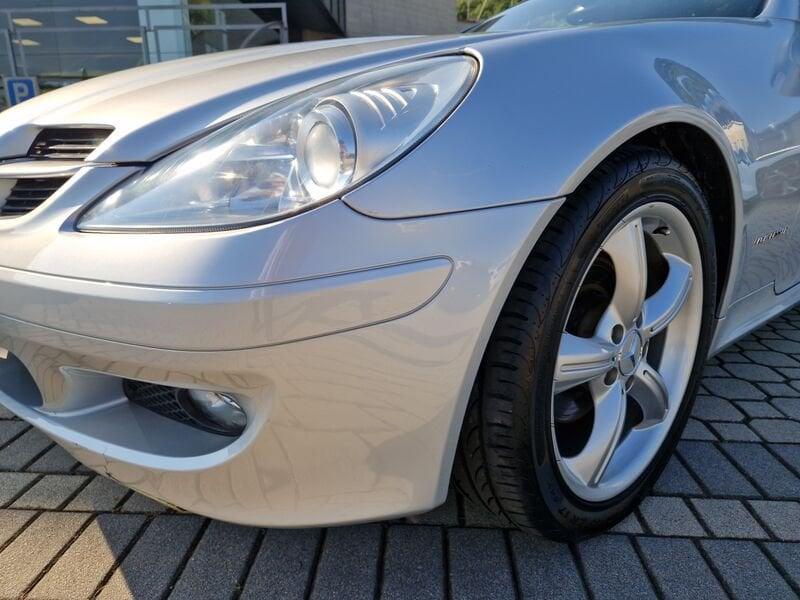 Mercedes-Benz SLK SLK 200 KOMPRESSOR CAT