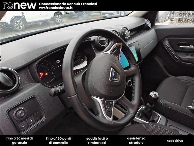 DACIA Duster 1.0 tce Prestige up Gpl 4x2 100cv