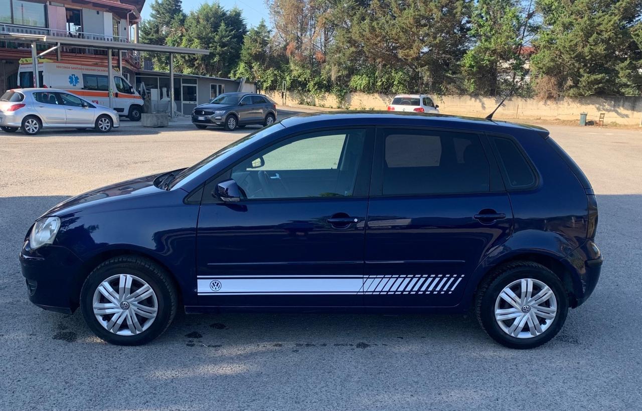 Volkswagen Polo 1.4/80CV 16V 5p. Comfort. BiFuel G