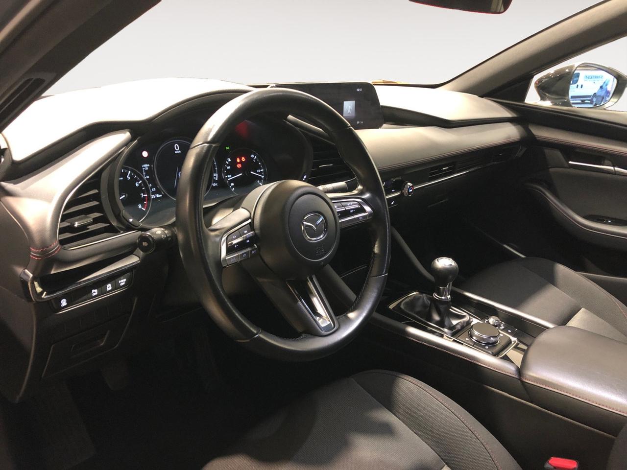 MAZDA 3 5p 2.0 m-hybrid Homura 122cv