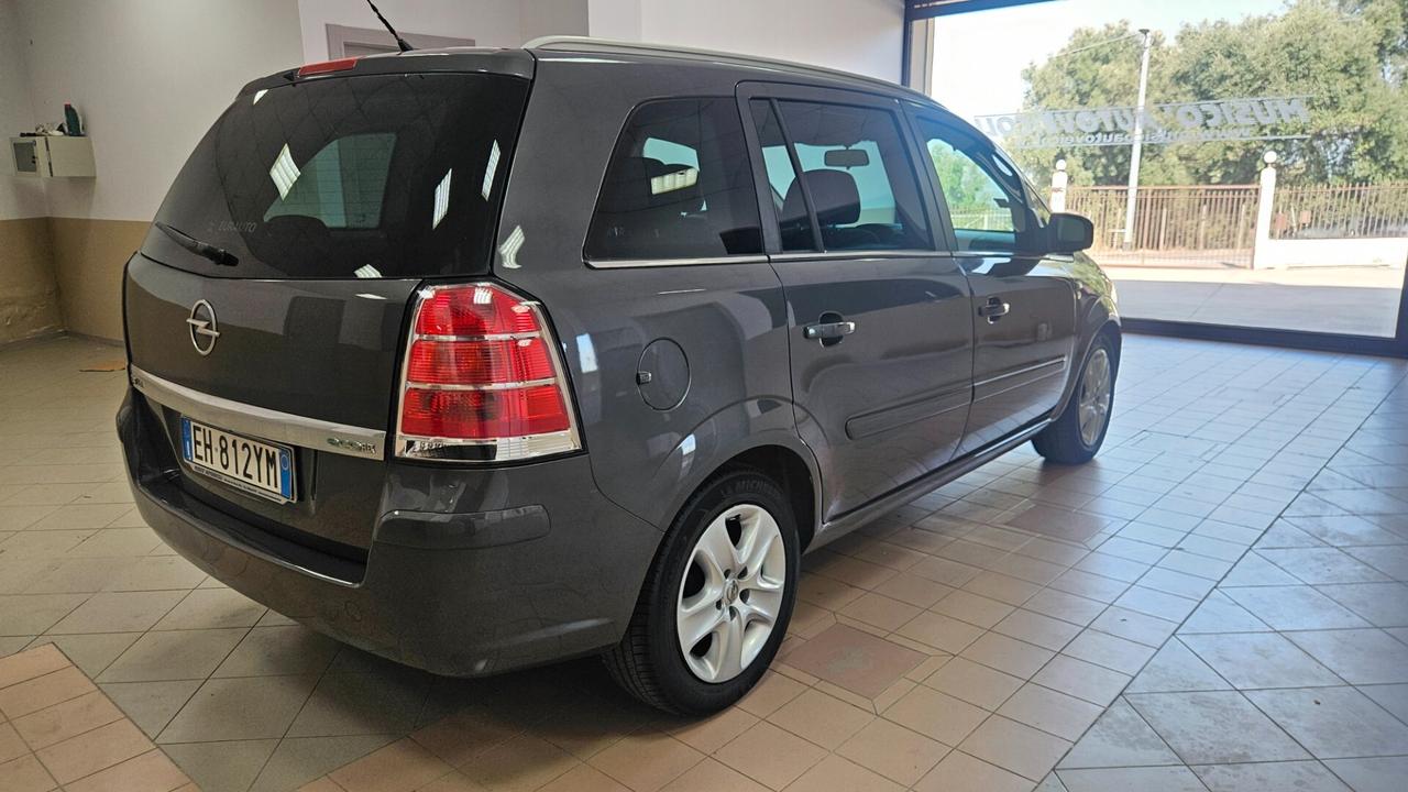 Opel Zafira 1.7 CDTI 110CV ecoFLEX Cosmo 7 POSTI