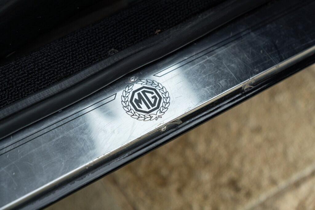 Mg MGB 1978 B GT SEBRING RHD - MG_00019