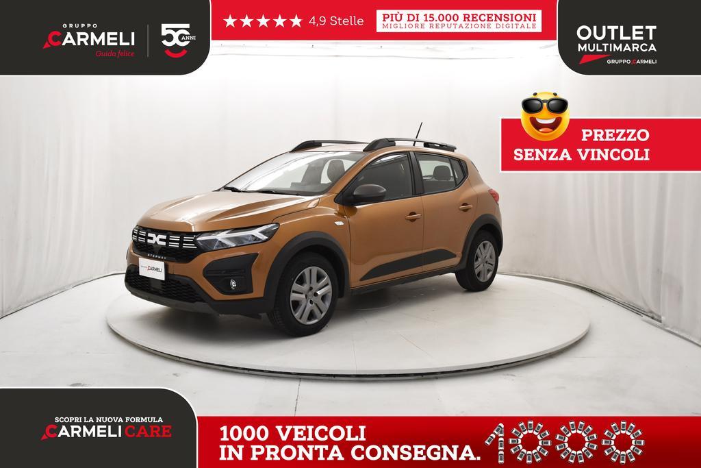 Dacia Sandero Stepway 1.0 tce ECO-G Expression
