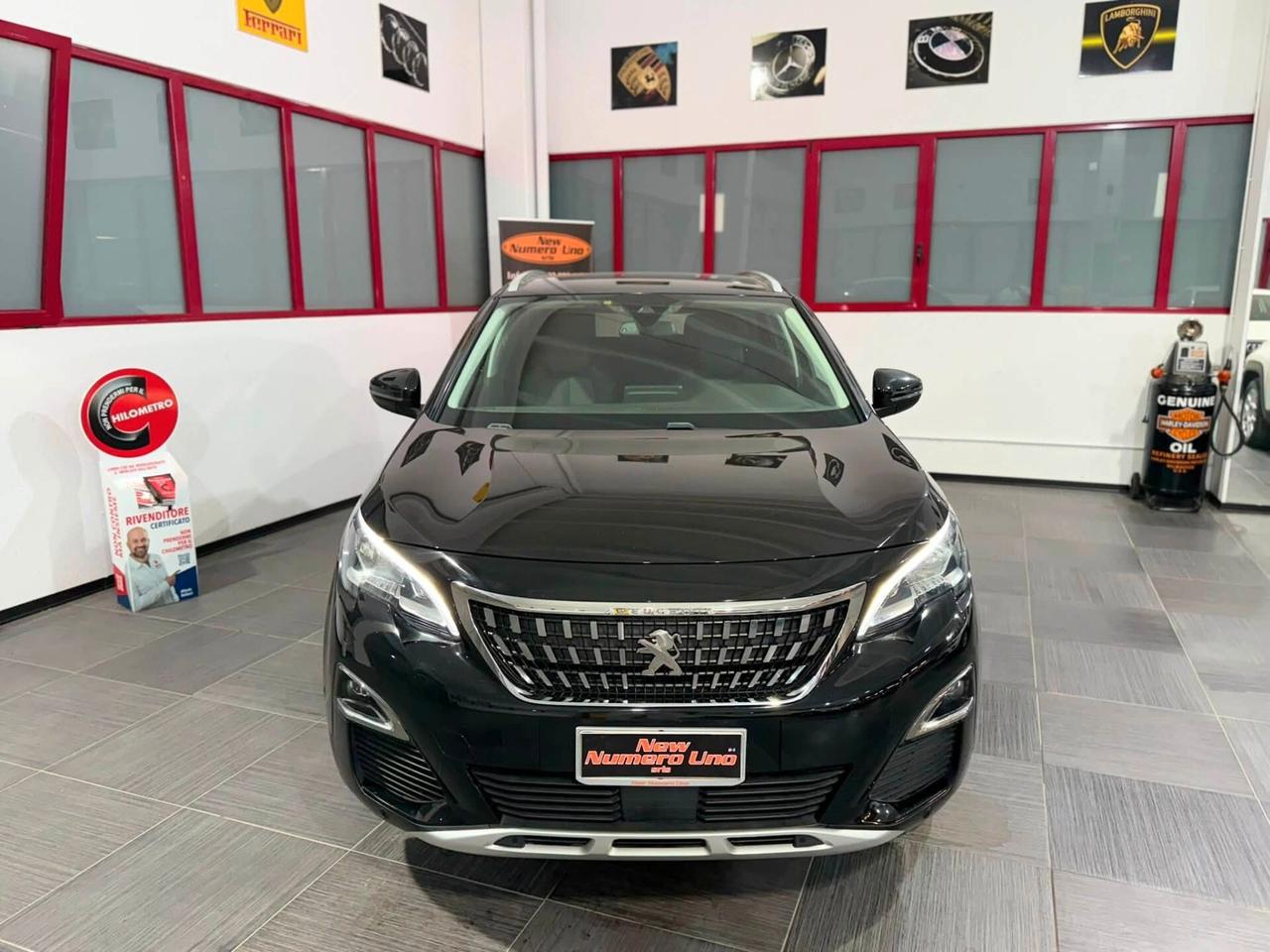 Peugeot 3008 BlueHDi 130 S&S Allure 2019