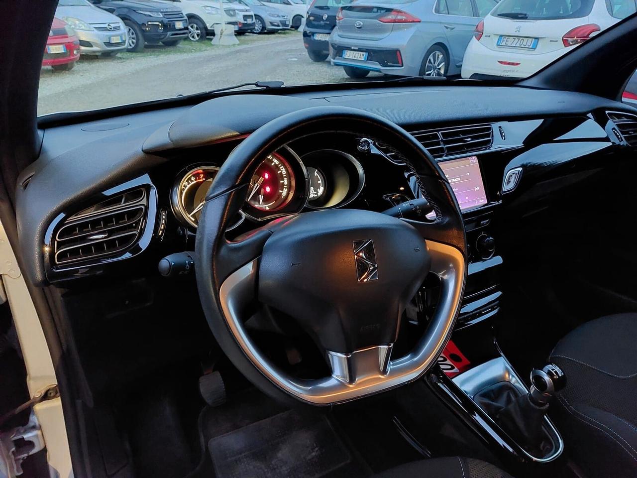 Ds DS3 3 PureTech 82 Sport Chic STUPENDA 12 MESI GARANZIA