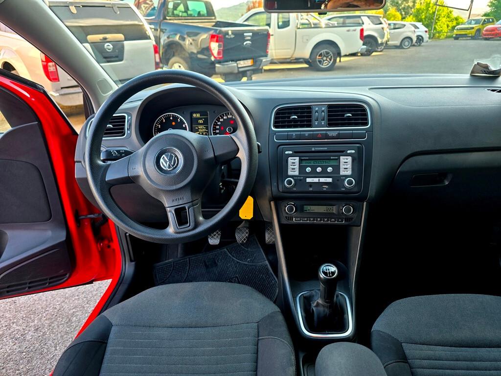 Volkswagen Polo 1.4 FSI 85CV COMFORTLINE